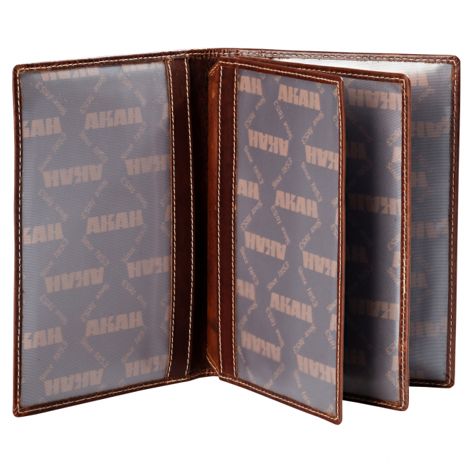 Akah Hunting License Case (Big Five) - Afbeelding 2