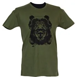 Akah Men's T-Shirt Boar