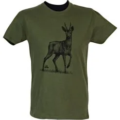 Akah Men's T-shirt Roebuck