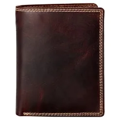 Akah Wallet (portrait Format, Big Five)