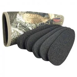 Beartooth Shaft Back Elevation (variable)