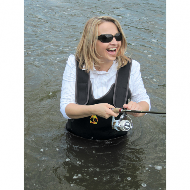 Behr Women's Neoprene Waders - Afbeelding 3