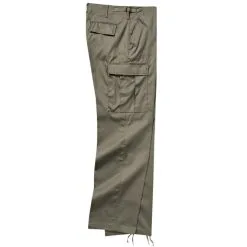 Brandit Men's US Ranger Trousers Type BDU (olive) Sz. 39