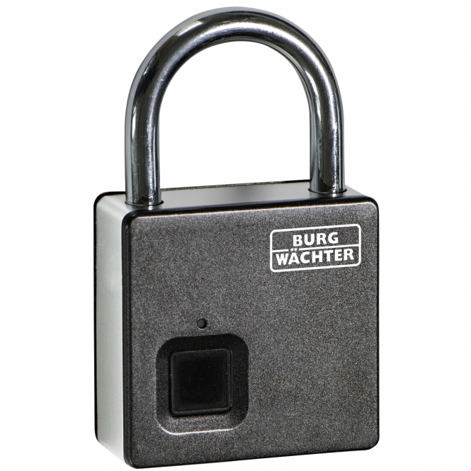 Burg Wächter Padlock Scan & Lock - Afbeelding 2