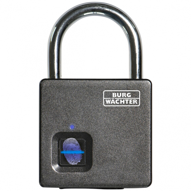 Burg Wächter Padlock Scan & Lock