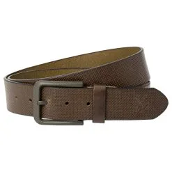 CIT Unisex Leather Belt