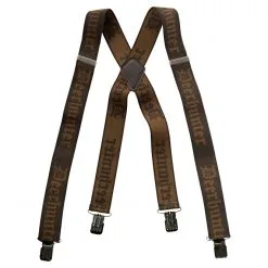 Deerhunter Unisex Braces (With Clip)