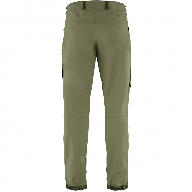 Fjäll Räven Men's All-round Trekking Pants Keb Agile M - Afbeelding 2