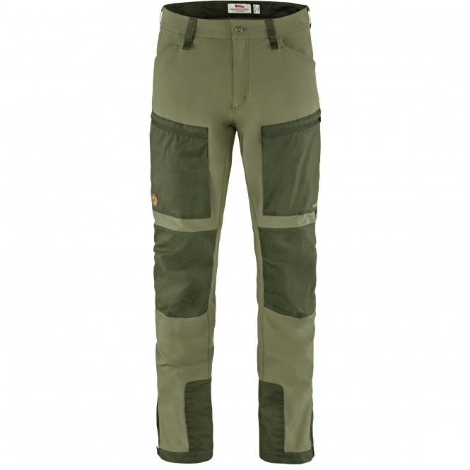 Fjäll Räven Men's All-round Trekking Pants Keb Agile M