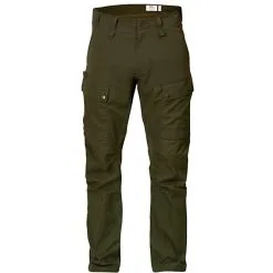 Fjäll Räven Men's Outdoor Trousers Lappland Hybrid Sz. 46