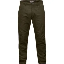 Fjäll Räven Men's Tapered Winter Pants Sörmland