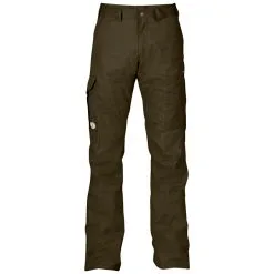 Fjäll Räven Men's Trekking Trousers Karl Pro