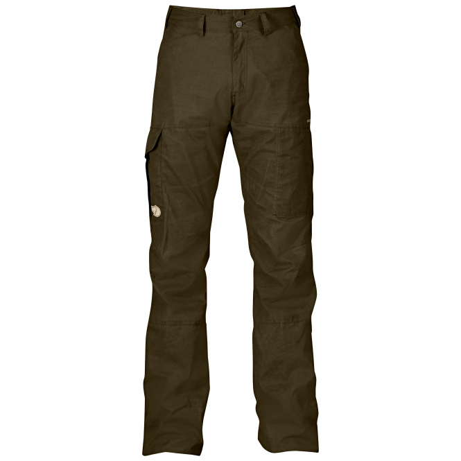 Fjäll Räven Men's Trekking Trousers Karl Pro