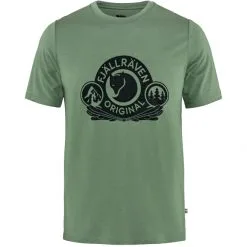 Fjäll Räven Men's T-Shirt Abisko Wool Classic SS M