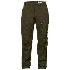 Fjäll Räven Women's Outdoor Trousers Lappland Hybrid W Sz. 34