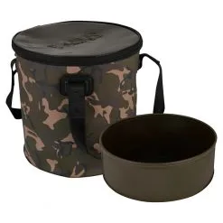 Fox Carp Bucket And Insert Aquos® Camolite™