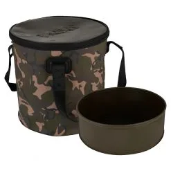 Fox Carp Bucket And Insert Aquos® Camolite™