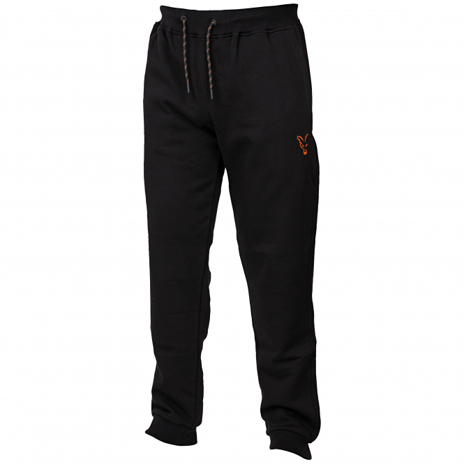 Fox Carp Men's Collection Lightweight Joggers (orange/black)