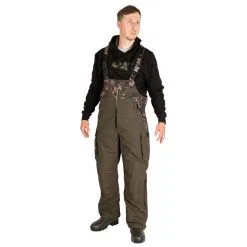 Fox Carp Men's Dungarees Aquos Tri Layer Salopettes