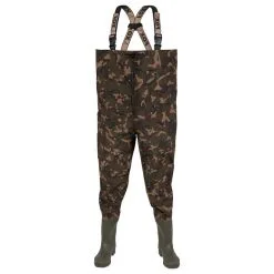 Fox Carp Men's Lightweight Camo Waders