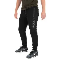 Fox Carp Men's Print Jogger (black/camo)