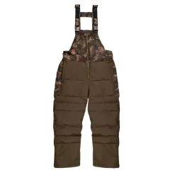 Fox Carp Men's RS Quilted Salopettes Dungarees