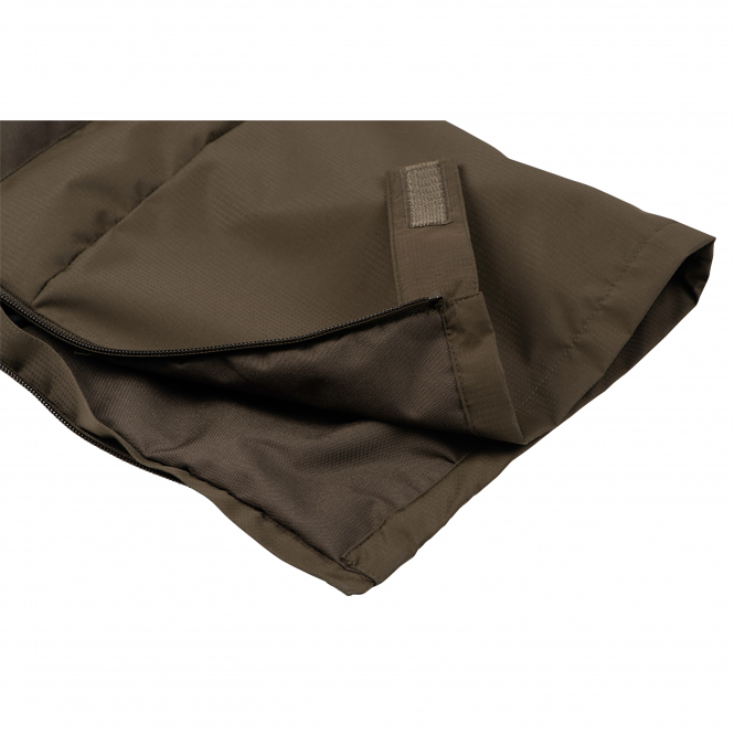 Fox Carp Men's RS Quilted Salopettes Dungarees - Afbeelding 6