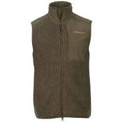 Härkila Men's Fibre Fur Vest Polar