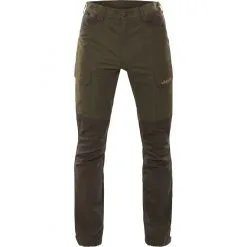 Härkila Men's Hunting Trousers Scandinavian (green/brown)