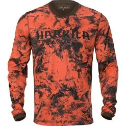 Härkila Men's Longsleeve Shirt Wildboar Pro