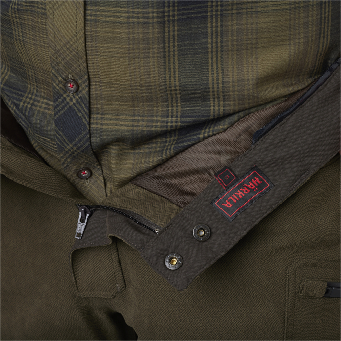 Härkila Men's Outdoor Pants Driven Hunt HWS - Afbeelding 2