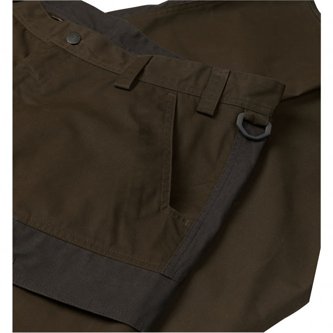 Härkila Men's Outdoorhose Asmund (green) - Afbeelding 3