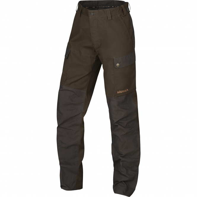 Härkila Men's Outdoorhose Asmund (green)