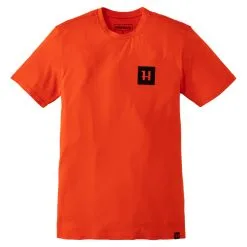 Härkila Men's T-shirt Frej (orange)