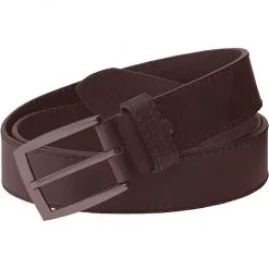 Härkila Unisex Arvak Leather Belt