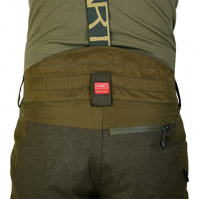 Hart Men's Hunting Trousers Skade-T - Afbeelding 4