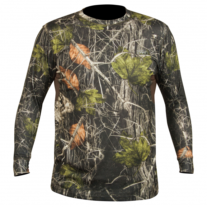 Hart Men's Longsleeve Shirt Crew-L