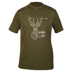 Hart Men's Outdoor T-Shirt Branded