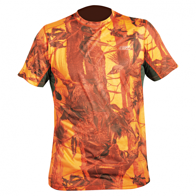 Hart Men's T-Shirt Crew-S