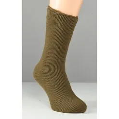 Heat Max Women's No More Winter Blues Thermal Socks (short)