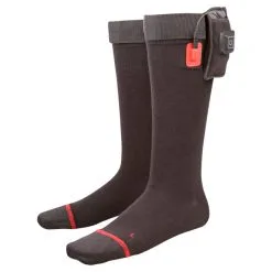 Heat2go Unisex Thermo Socks (incl. Batteries, Charger)