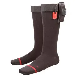 Heat2go Unisex Thermo Socks (without Batteries, Charger, Battery Bags)