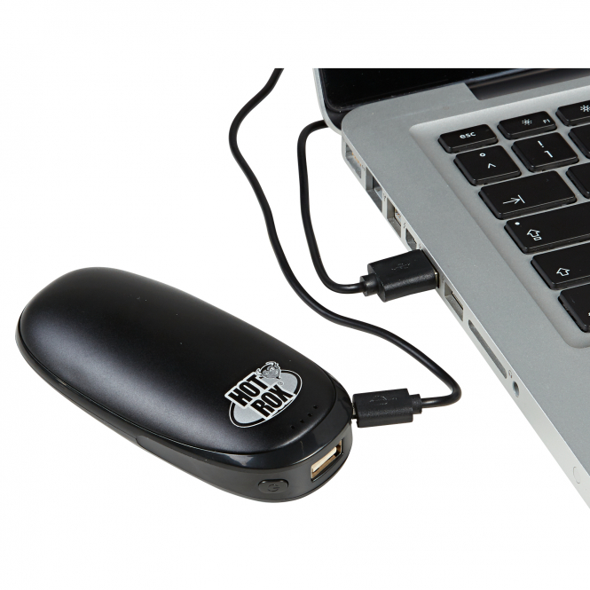 Hot Rox Electric Hand Warmer - Afbeelding 2