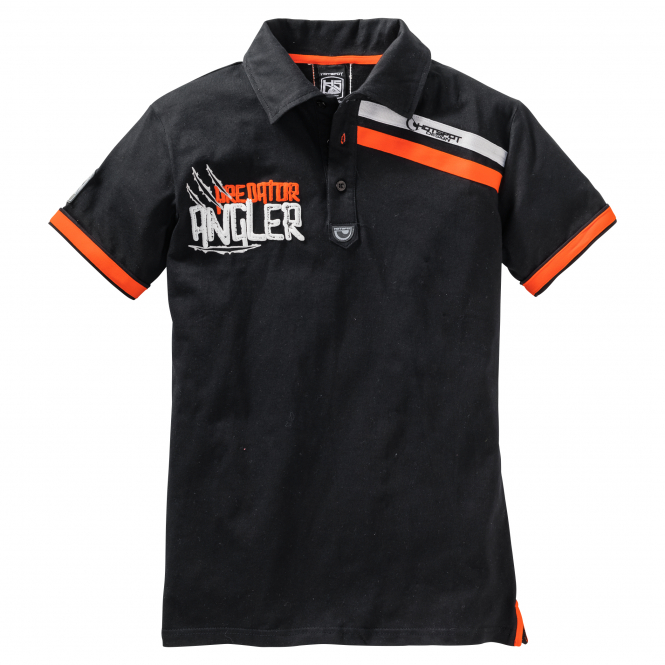 Hotspot Men's Polo Shirt Predator