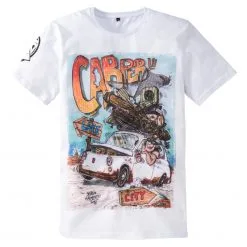 Hotspot Men's T-Shirt Carper