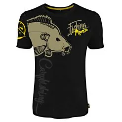 Hotspot Men's T-Shirt Fishing Mania (Carp Fishing)