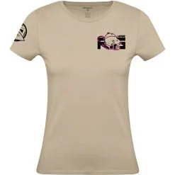 Hotspot Women's T-Shirt Hair Rig