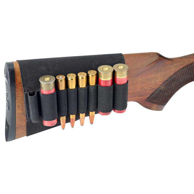 Hubertus Rifle Stock Pouch - Afbeelding 2