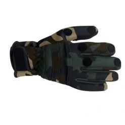 Icebehr Unisex Titanium Neoprene Power Rib Gloves