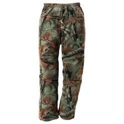 Il Lago Basic Men's Fleece Pants Camo